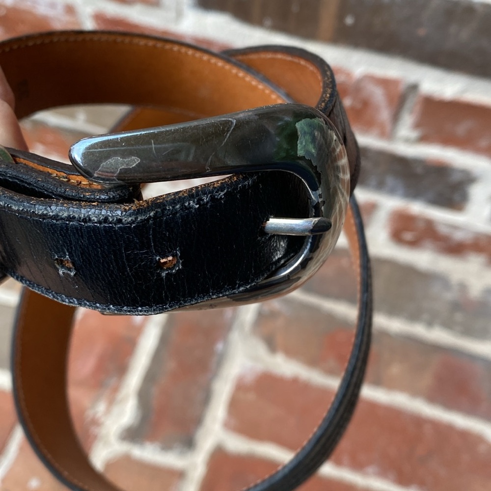 Lucchese belt Size 32 - Picture 16 of 16